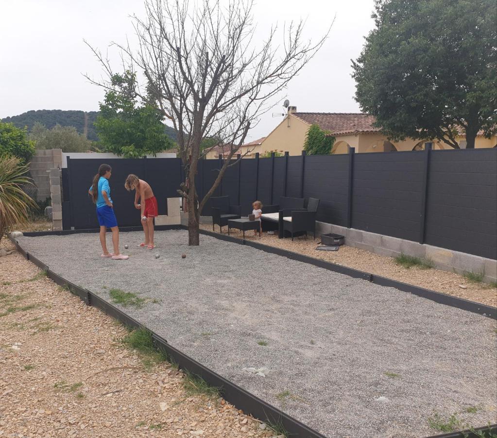 La Maison Du Bonheur Greoux-les-Bains Luaran gambar