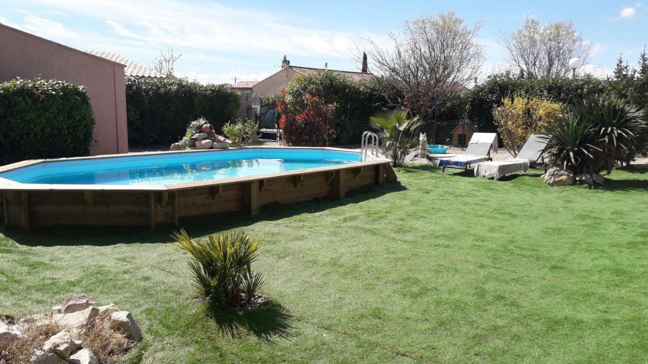 La Maison Du Bonheur Greoux-les-Bains Luaran gambar